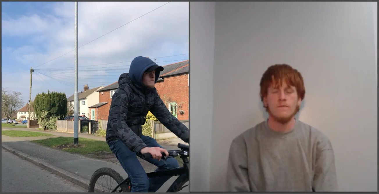 “Twisted” cyclist jailed for sexually assaulting 20 women in seven days