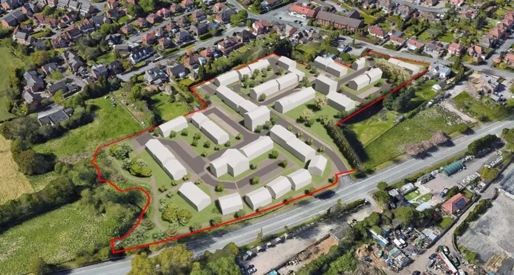 116-home scheme set to go ahead in Timperley after government overturns Trafford Council’s decision