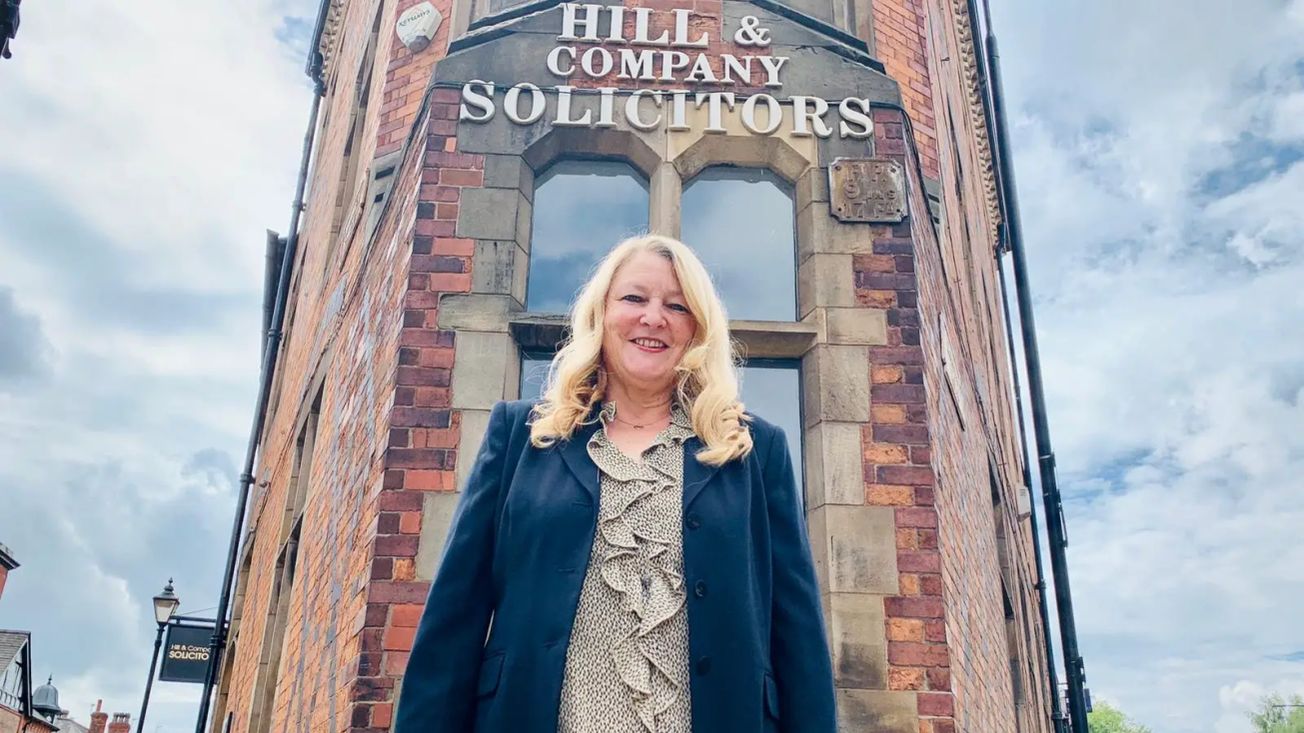 I’m proud of our history – and excited by our future