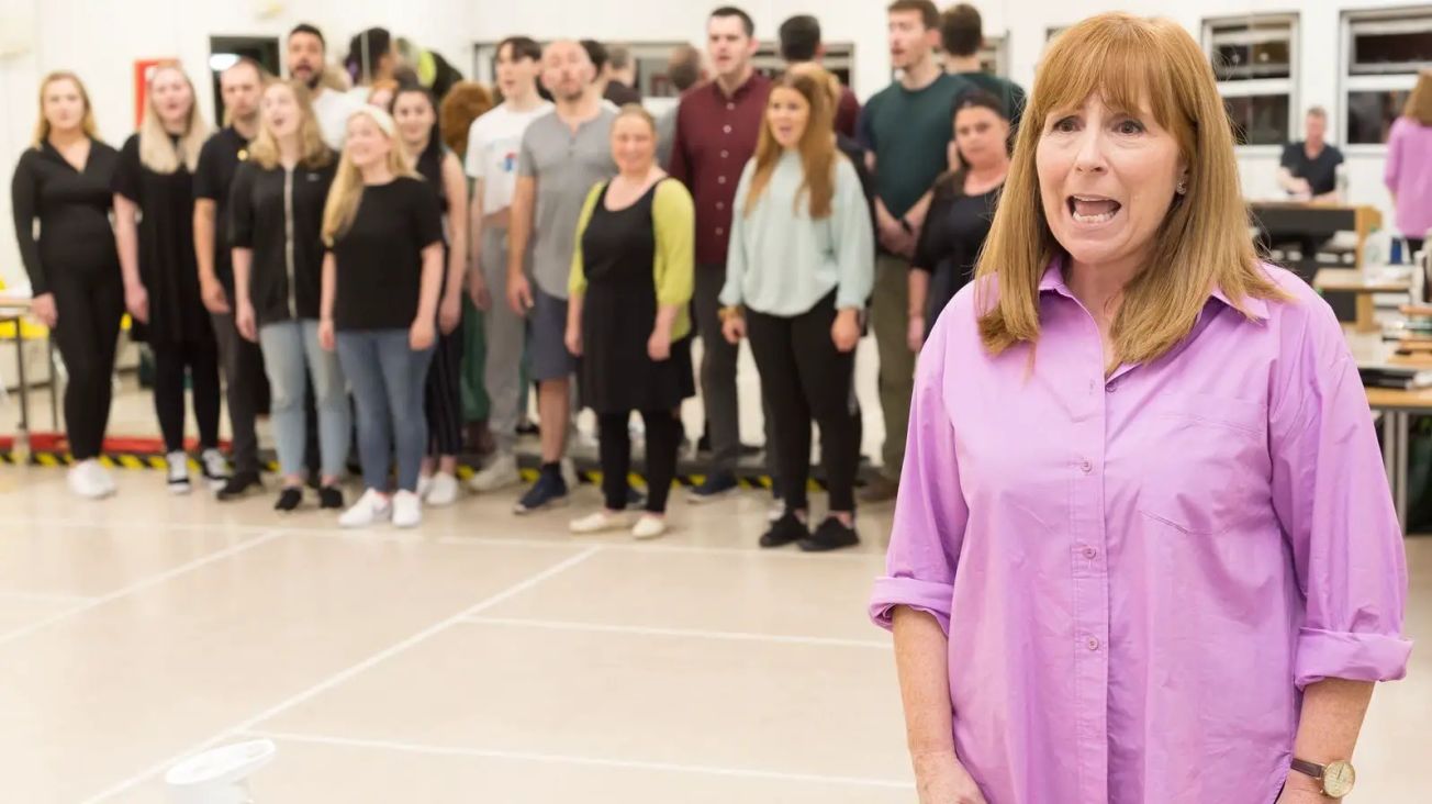 Curtain up on new season at the Altrincham Garrick with “epic” musical theatre show