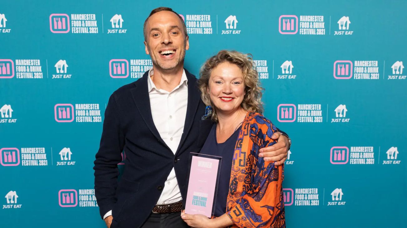 Altrincham voted Foody Neighbourhood of the Year at Manchester Food and Drink Festival Awards