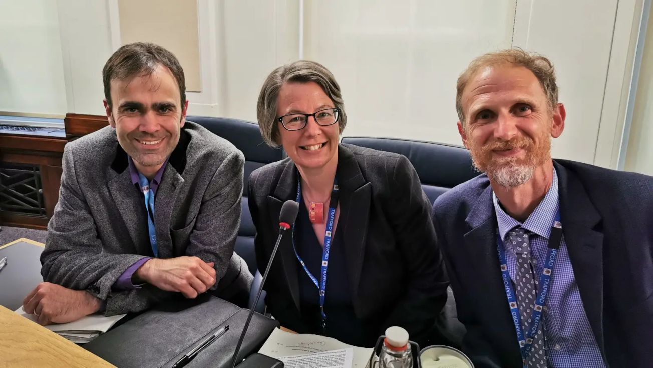 Coggins to continue Altrincham work despite standing down as Trafford Greens leader