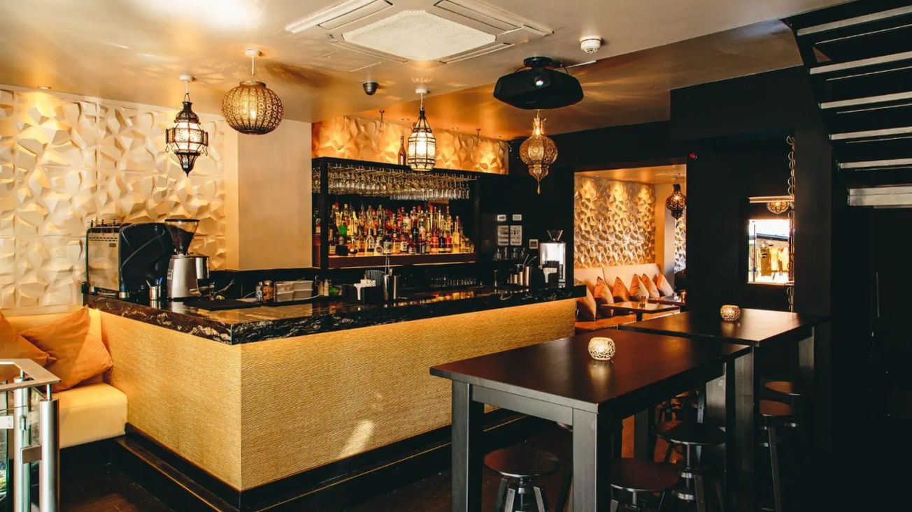 New shisha lounge and bar opens in Altrincham town centre
