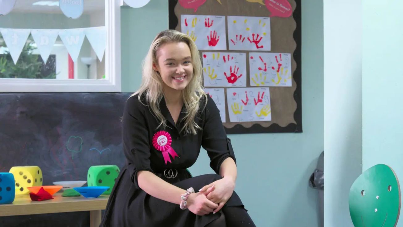 “Watching the children grow since starting here has been amazing”