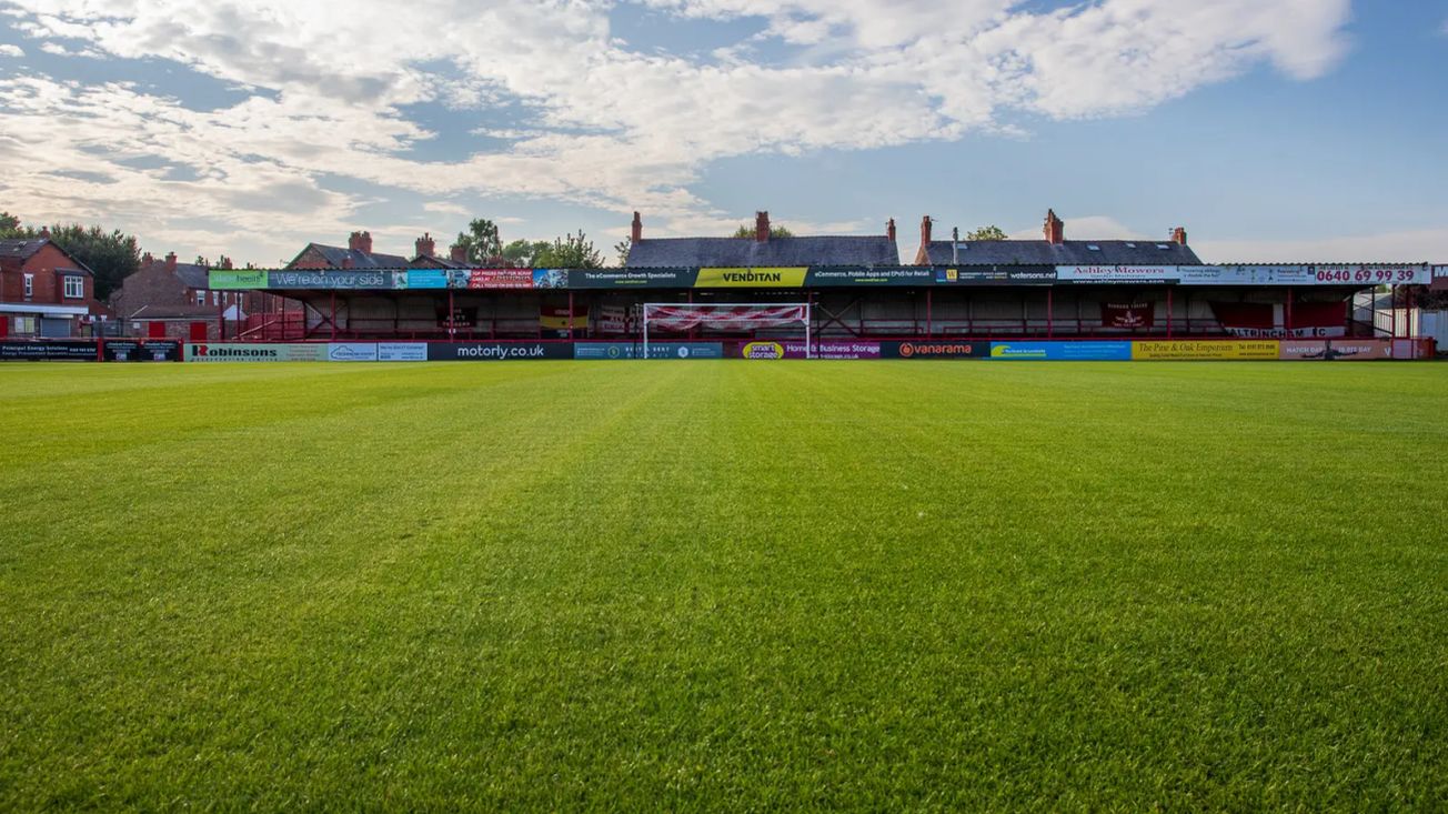 Robins ready for blockbuster fixture against Notts County