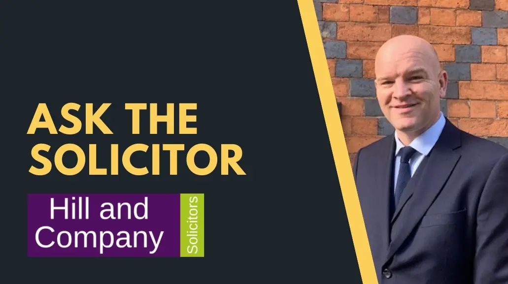 Ask the Solicitor: My spouse is controlling and I’m scared about what would happen if I tried to leave. Is there anything I can do?