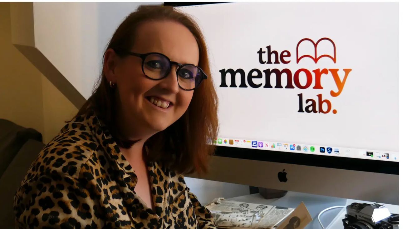 Picture perfect: This Altrincham-based digital service will bring your old photos back to life