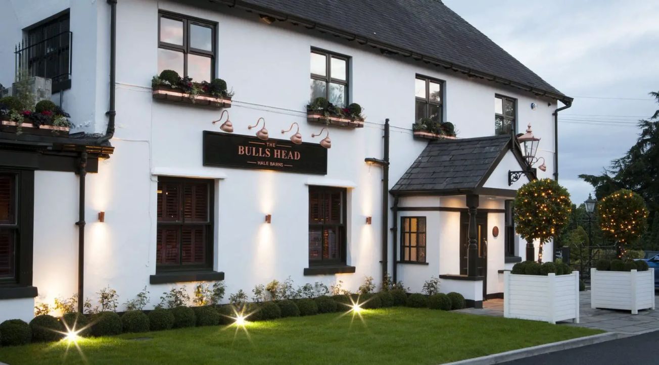 Giant Big Top to host nine days of Christmas events in Hale Barns