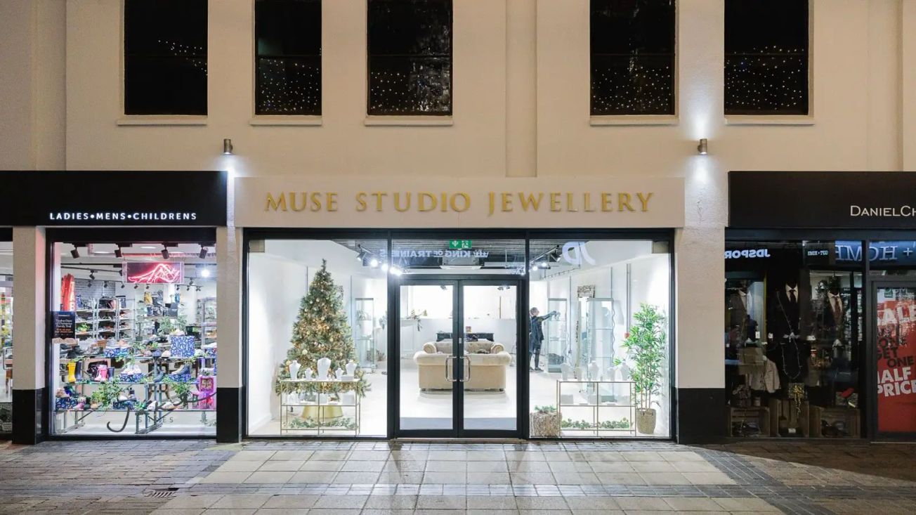 Muse Studio Jewellery opens first shop in Altrincham town centre