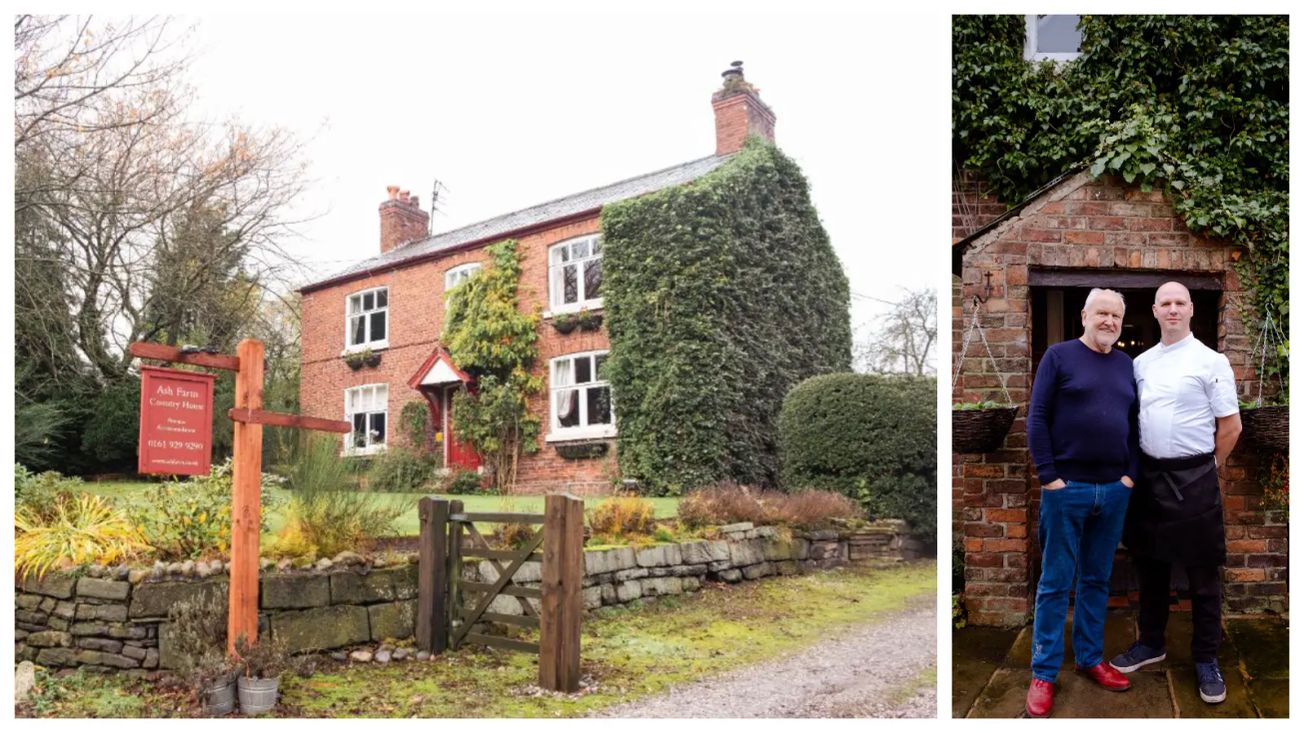 Cue a new chapter for Ash Farm: B&B reveals plans for restaurant, events space and Brewdog-backed outdoor bar