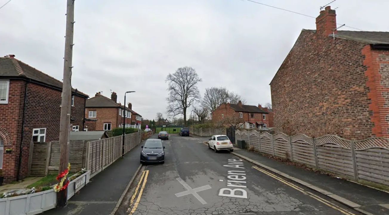 Three arrested after man ambushed at knifepoint in Altrincham