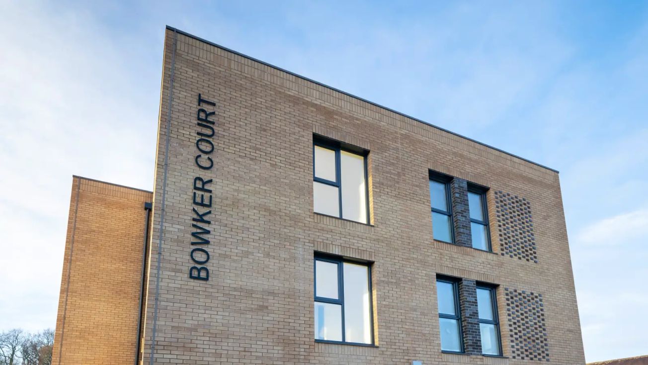 Trafford’s first new social housing development in 10 years opens in Timperley