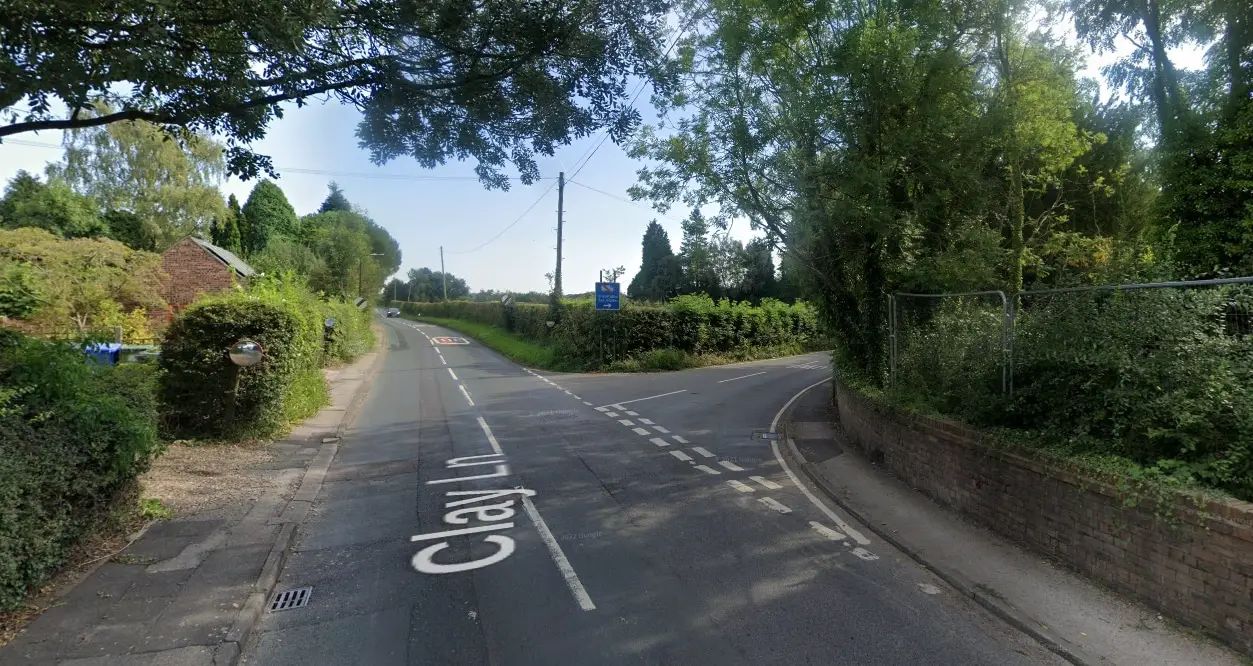 Man, 67, dies after three-vehicle collision in Altrincham