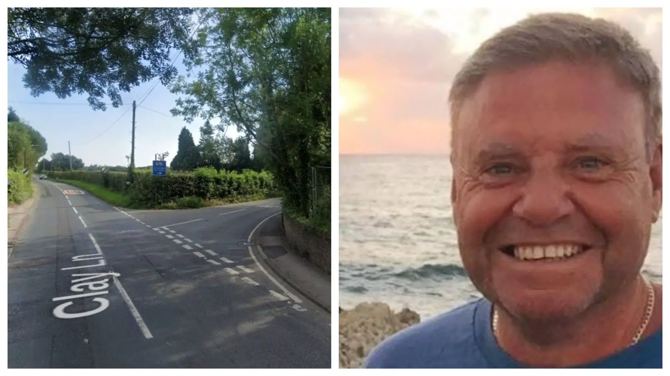 Family pay tribute to “big heart and charisma” of father who died in Altrincham crash