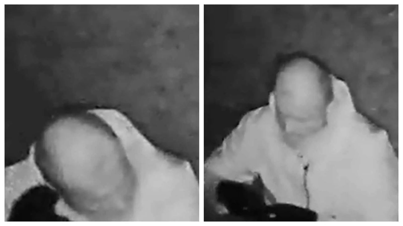 Watch: CCTV footage shows men police want to speak to about a “high value” burglary in Altrincham