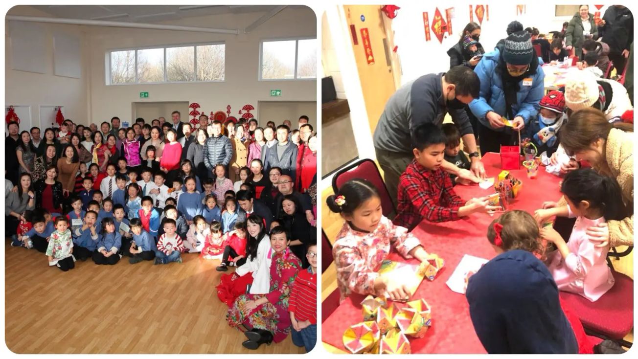 Hundreds more Hong Kong families now call Altrincham and Trafford home