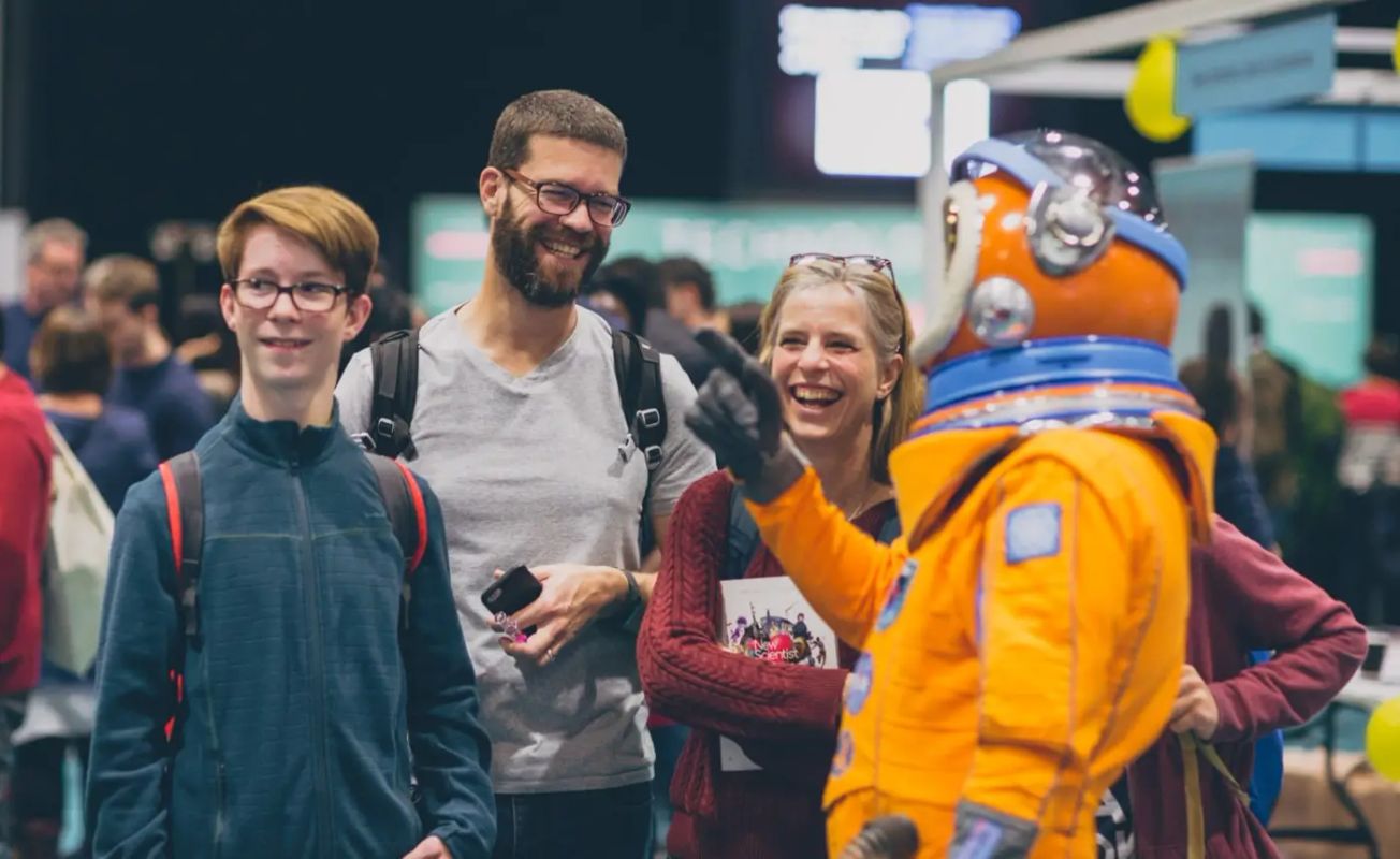 An award-winning science festival is coming to Manchester for the first time next month