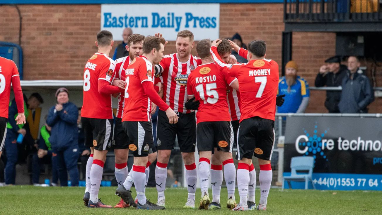 Footy for a fiver is back! Altrincham slash prices ahead of crucial Weymouth fixture