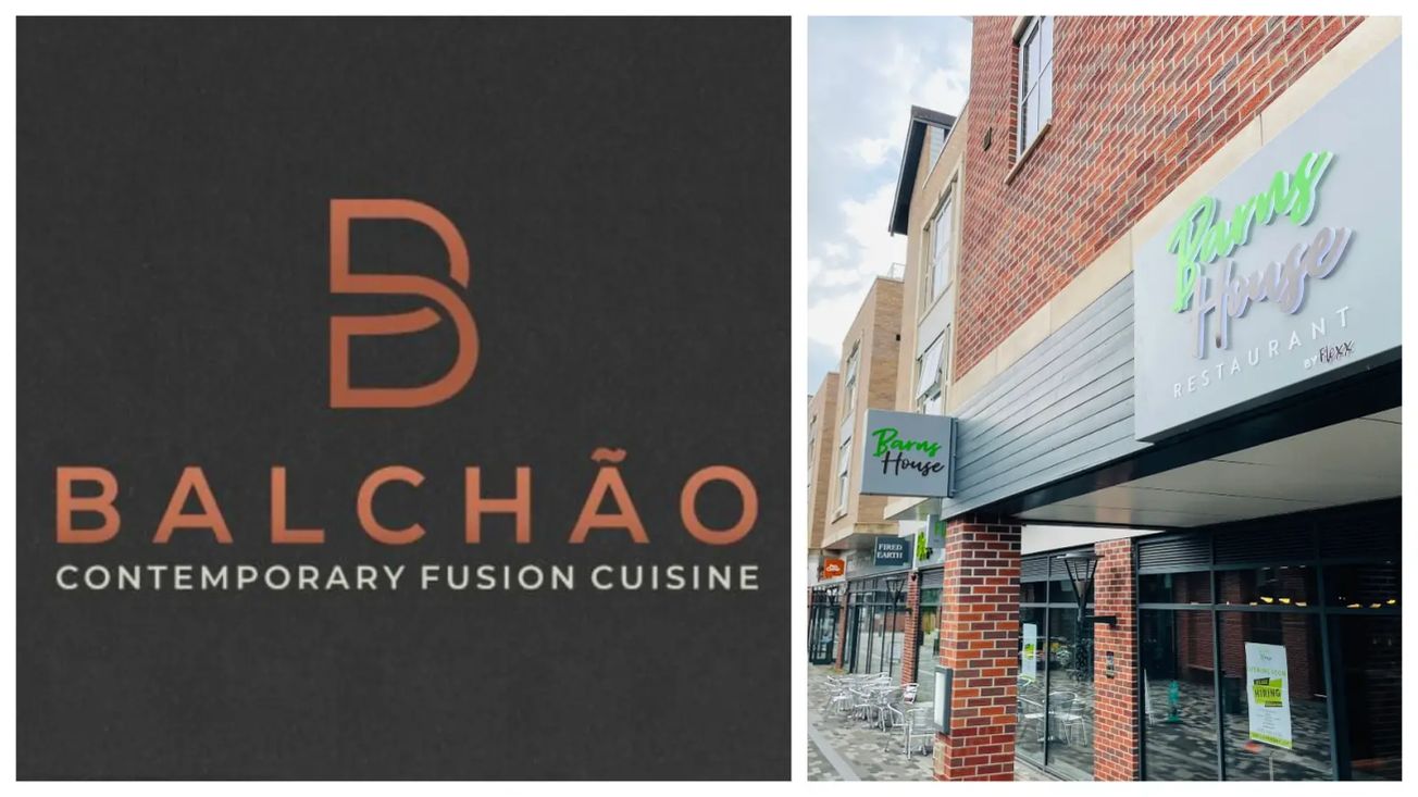 A new Asian fusion restaurant, Balchão, is opening in Hale Barns Square