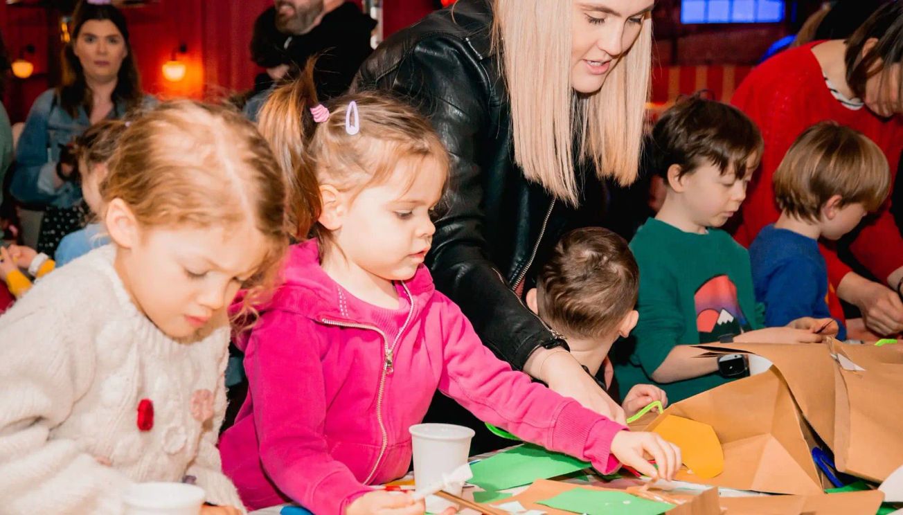 Family-friendly things to do in Altrincham this Easter: Free town trail, silent discos and craft workshops