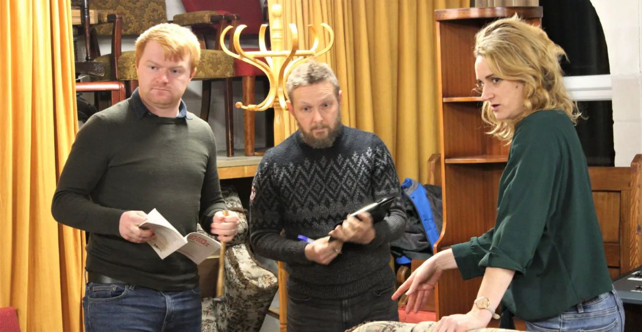 Sale & Altrincham Musical Theatre’s plea for support as it returns to stage with The Rise and Fall of Little Voice