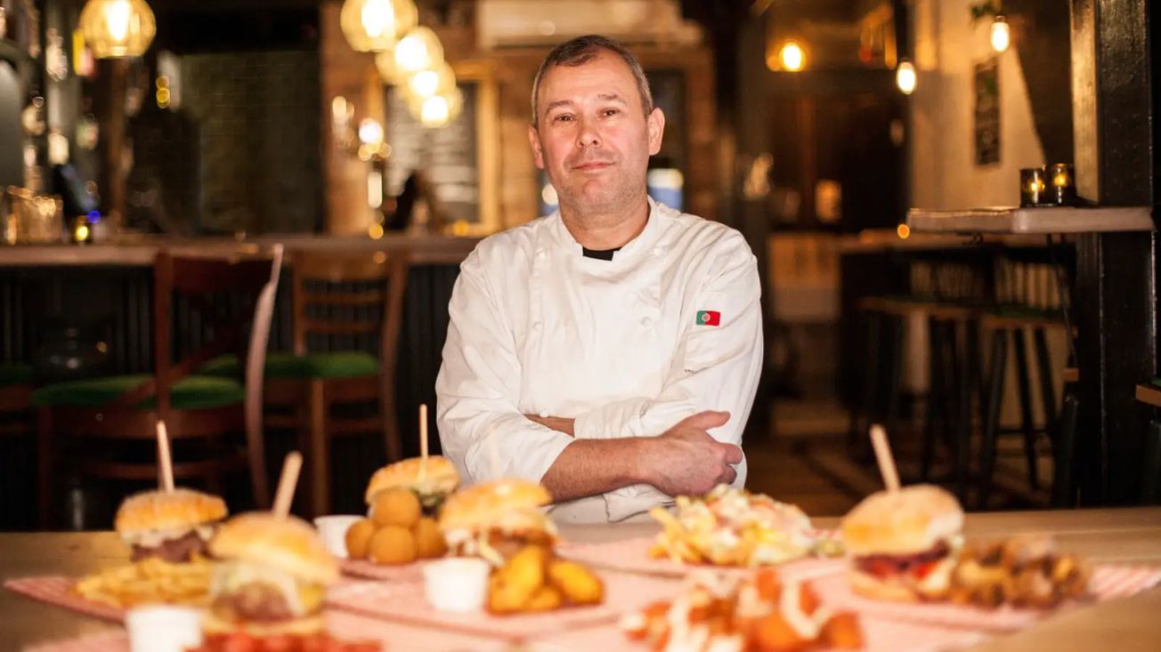 King’s Court bar and street food stall relaunch for the summer