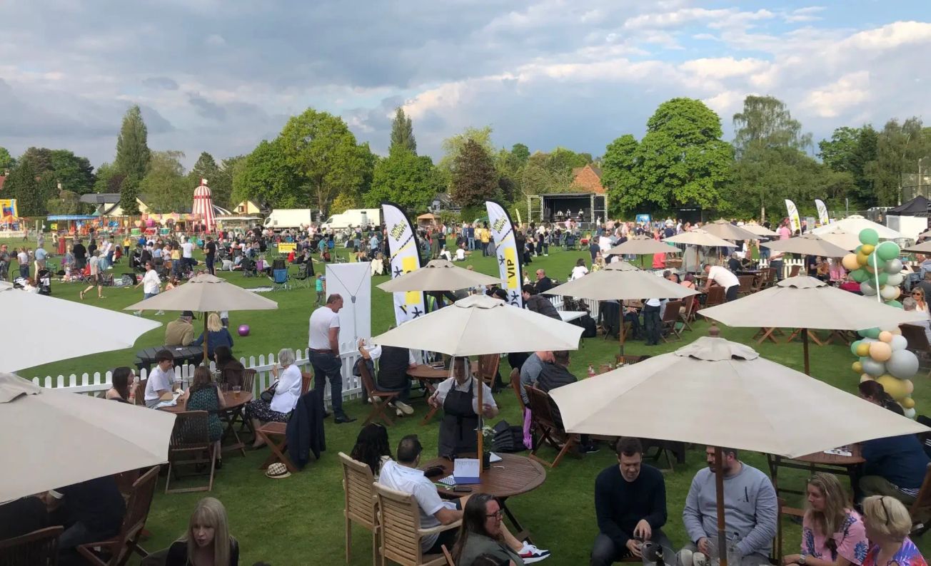 Bowdonbury Festival returns four weeks today with expanded food and drink offer