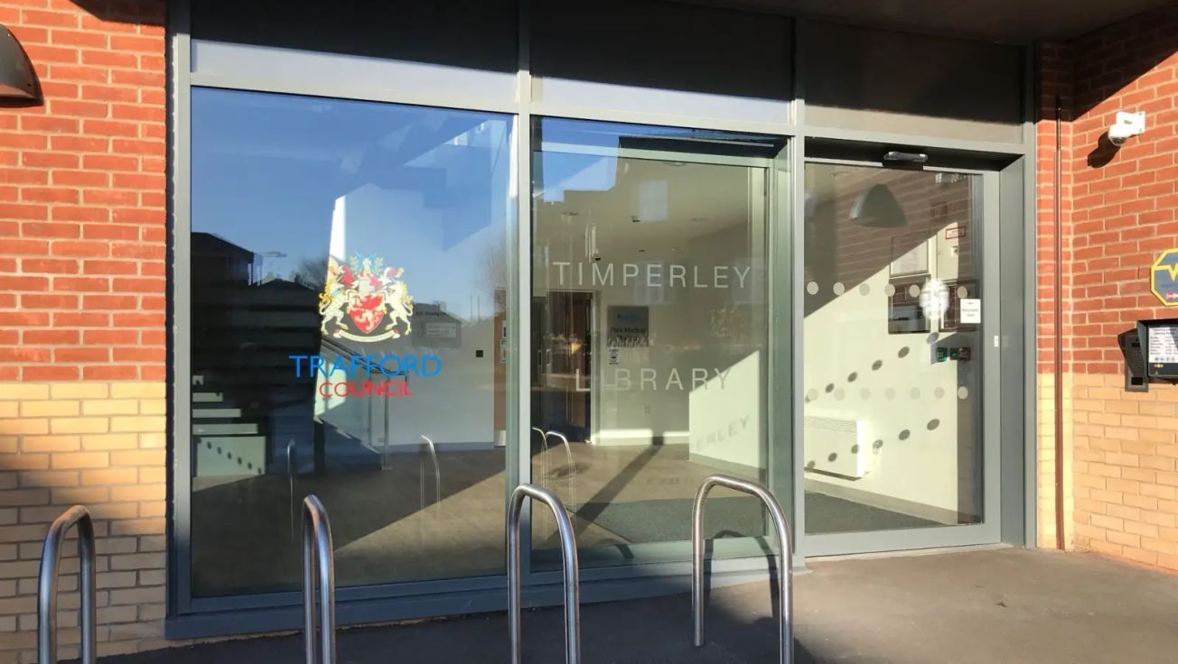 New chapter for Timperley Library set to begin with official opening