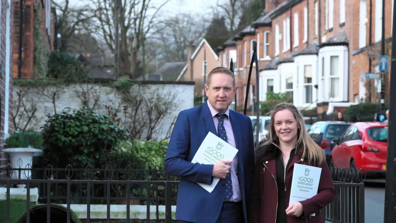 “We’re not a traditional estate agent”: New business The Good Estate Agent on how they hope to stand out