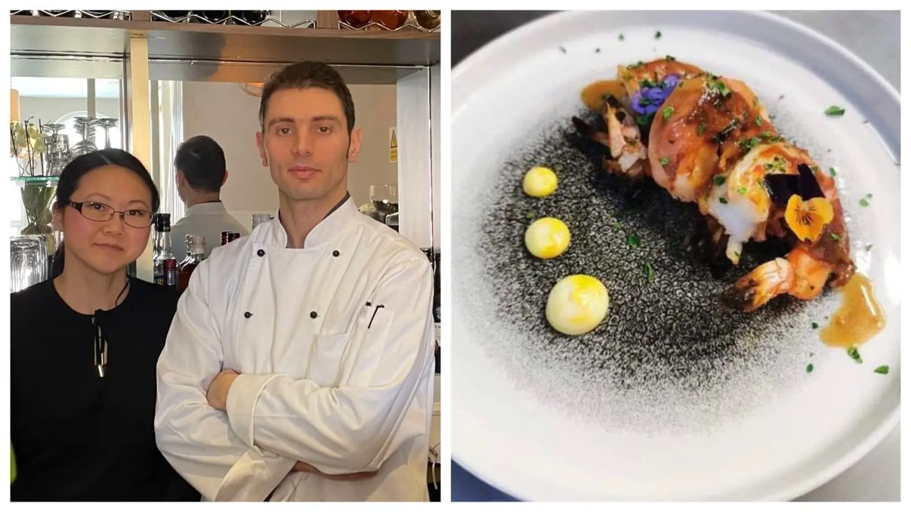 Husband and wife team open new Italian restaurant in Hale village