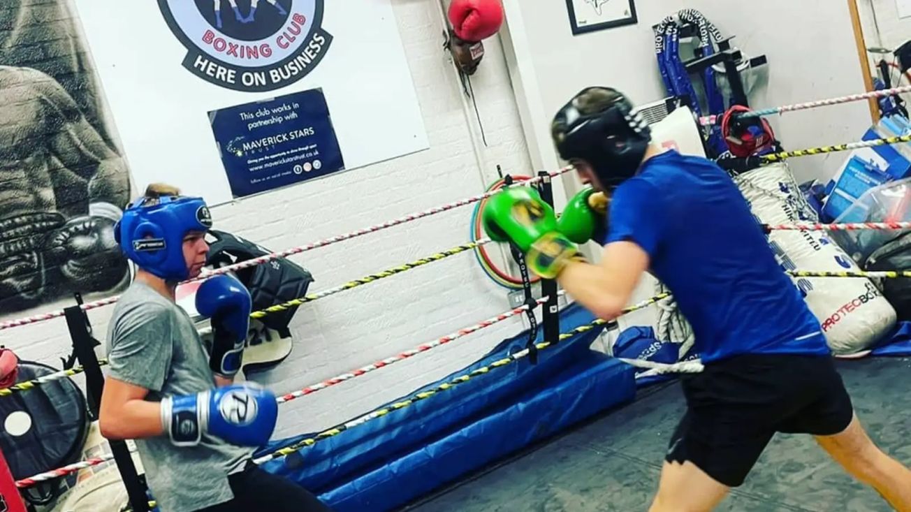 Plans approved for new gym and training area at Timperley Amateur Boxing Club