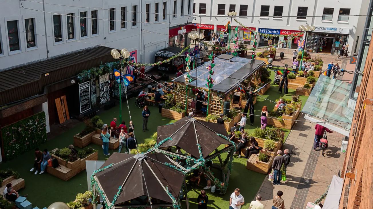 Not So Secret Garden to host Queen’s Jubilee weekend of live music, entertainment, food, drink and family fun