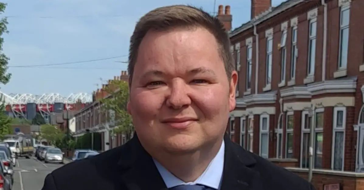 Western announces new bid for Parliament after twice finishing runner-up in Altrincham and Sale West