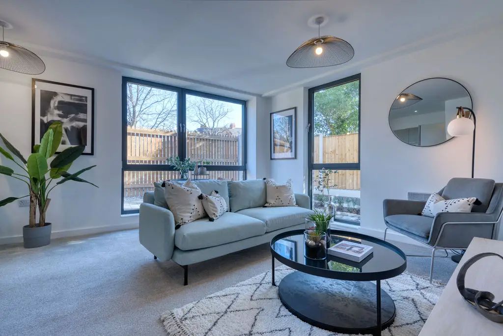 Shared-ownership apartments selling fast at Hale Brown Street development