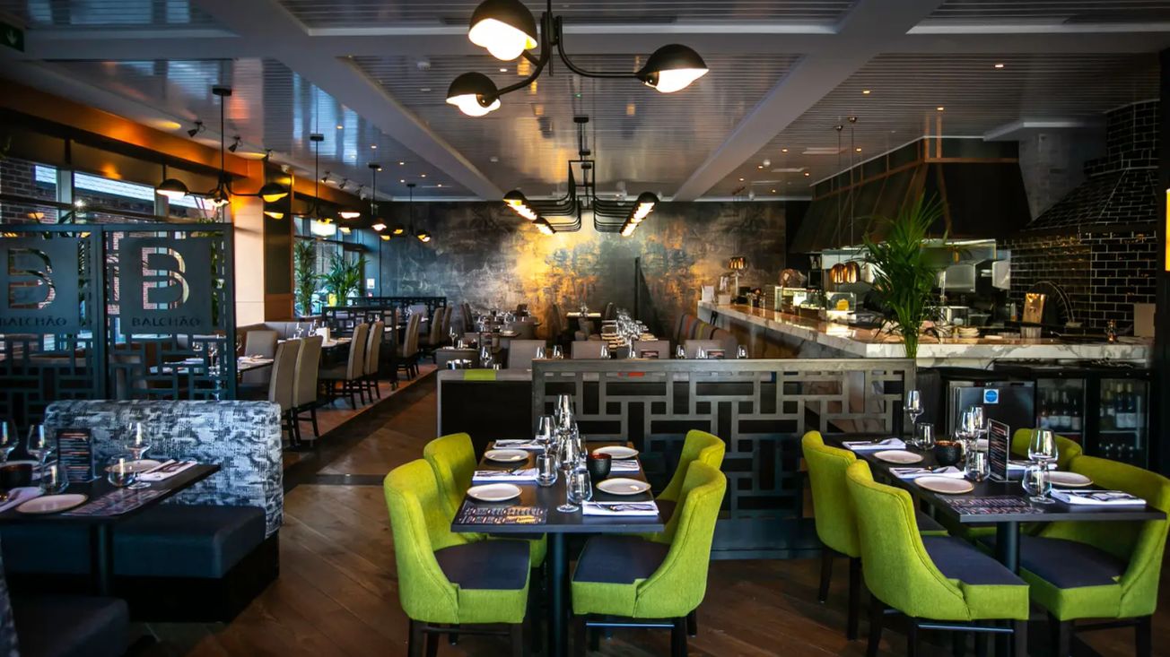 Restaurant review: Balchão, Hale Barns