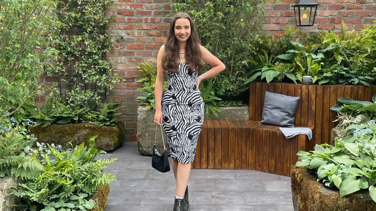 Meet the 22-year-old Altrincham landscape architect who’s designing the BBC garden at the RHS Flower Show Tatton Park