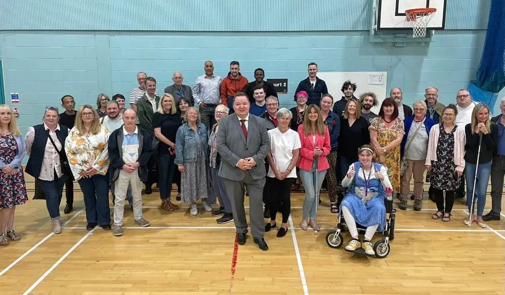 Trafford Council leader Western to stand for Parliament in Stretford and Urmston seat