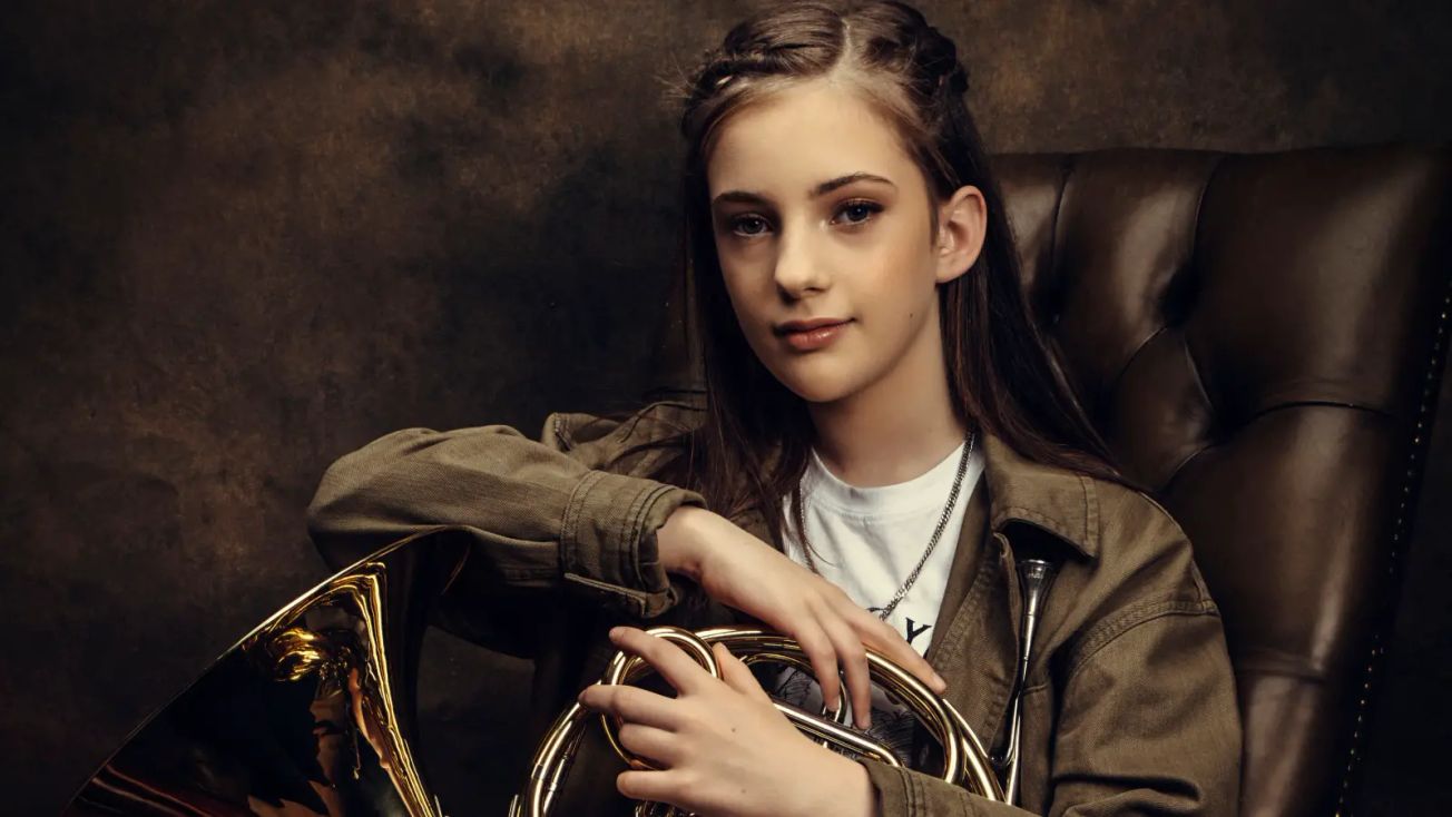 Timperley teenager wins prestigious prize at Junior Royal Northern College of Music