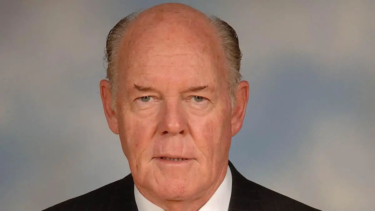 Tributes paid to Joe Kennedy, one of Manchester’s best-known businessmen and philanthropists