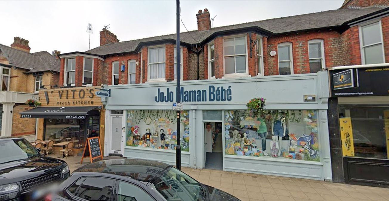 Staff “absolutely heartbroken” as JoJo Maman Bébé’s Hale shop set to close