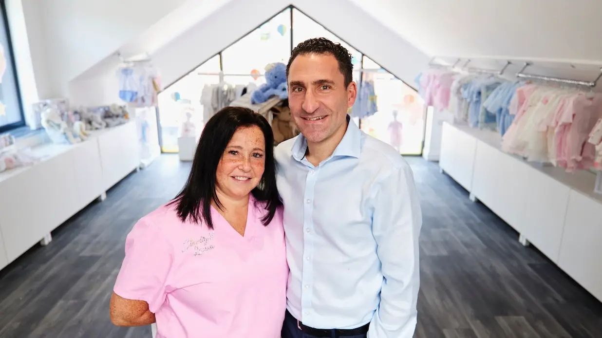 Ultrasound and private midwifery clinic opens in Hale village