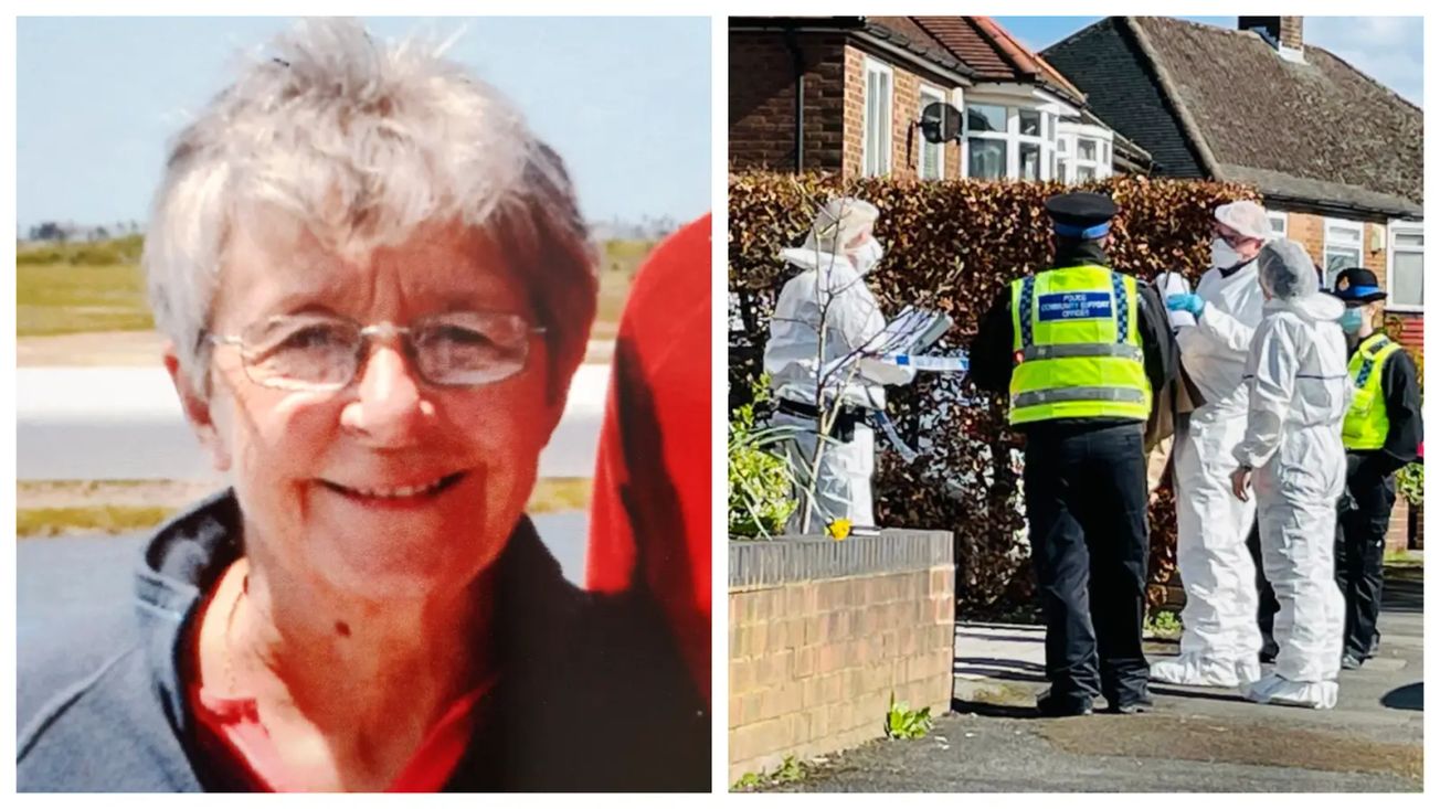 Hale man who cut wife’s throat in suicide pact is cleared of murder