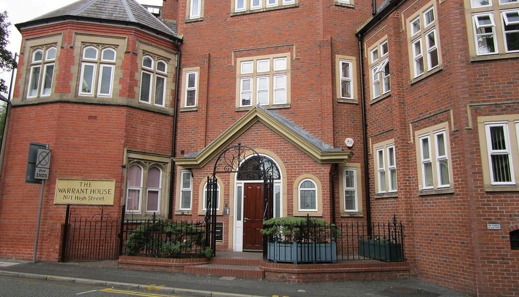 Former Altrincham police station sold for undisclosed sum