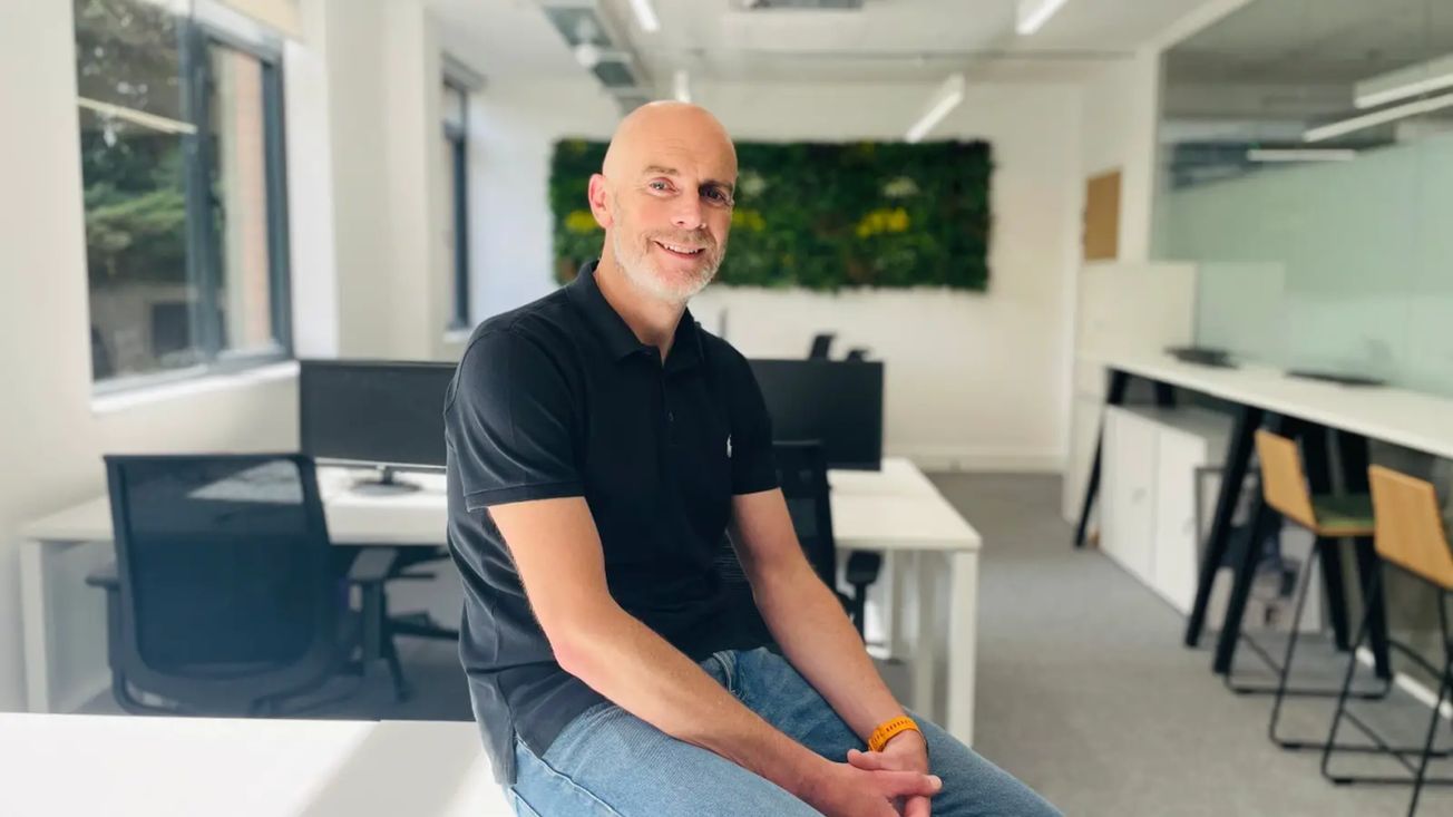 Flexibility and on-site gym were key to my business’s move to new Regus coworking space in Altrincham