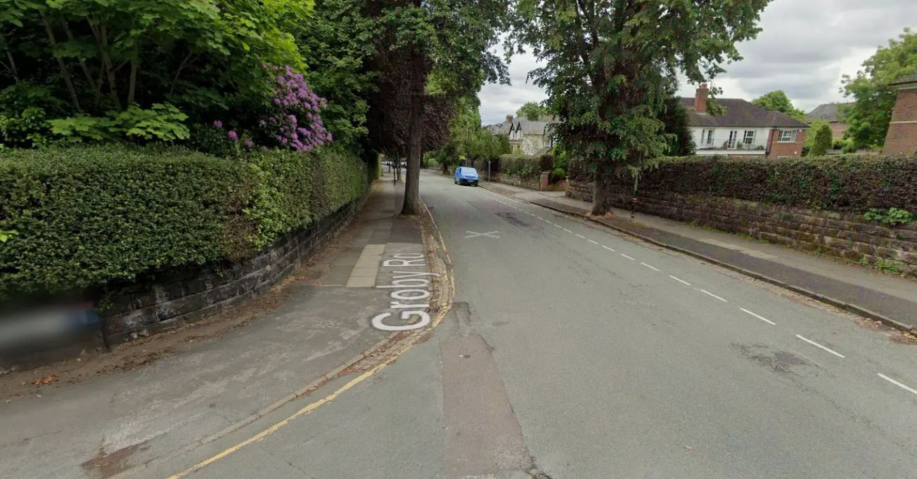 Man has high-value watch stolen during Altrincham robbery