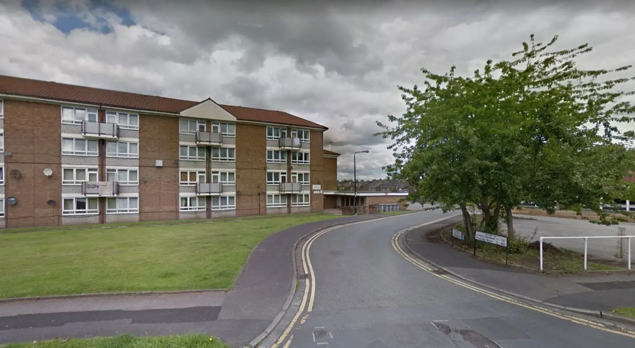 Sale man charged after violent incident at Altrincham property