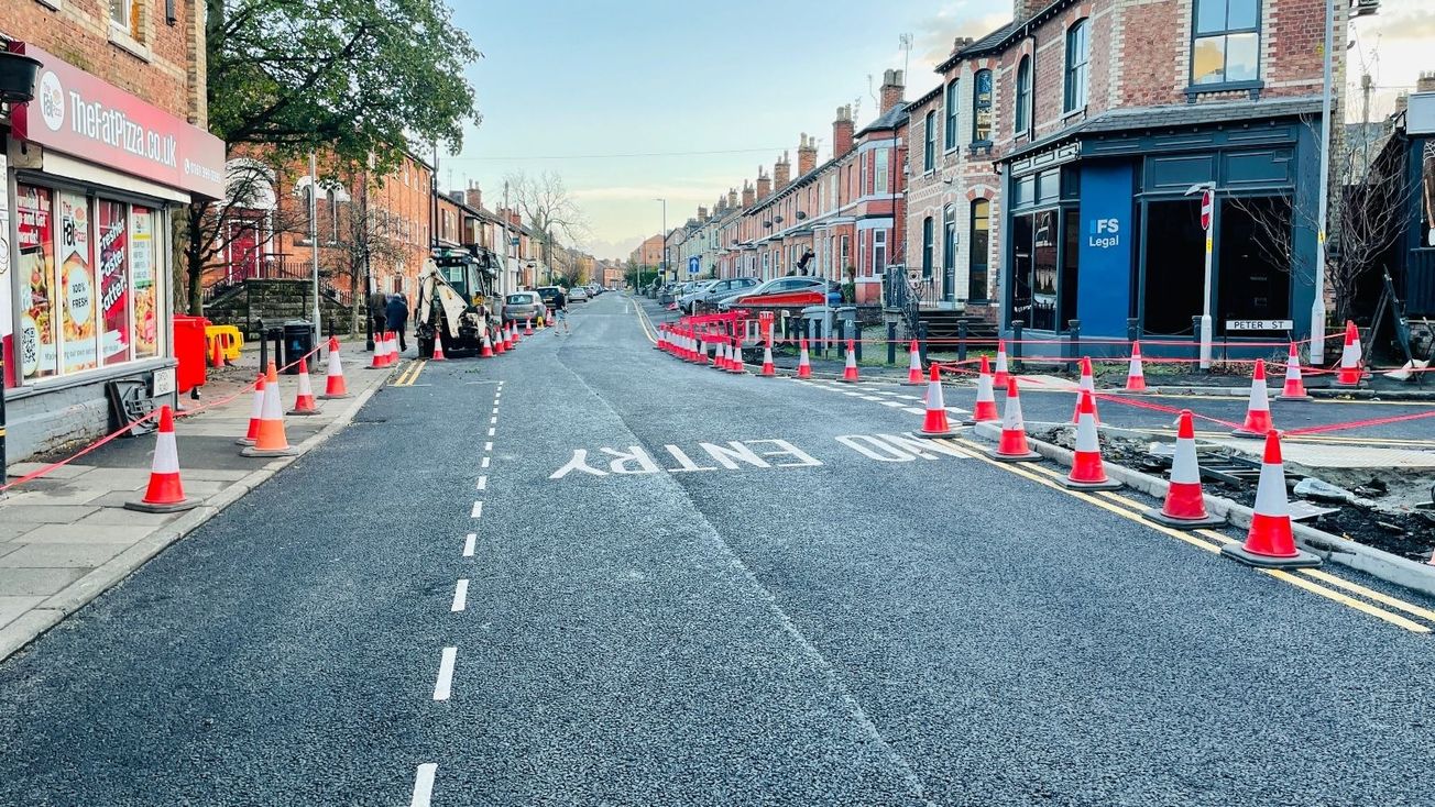 Revealed: The 83 roads to be repaired in Altrincham, Broadheath, Bowdon, Hale and Timperley this year