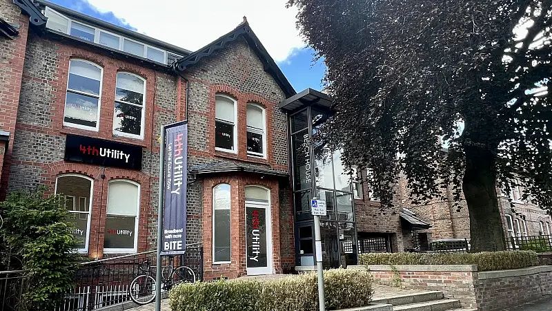 Broadband provider moves to new Hale headquarters