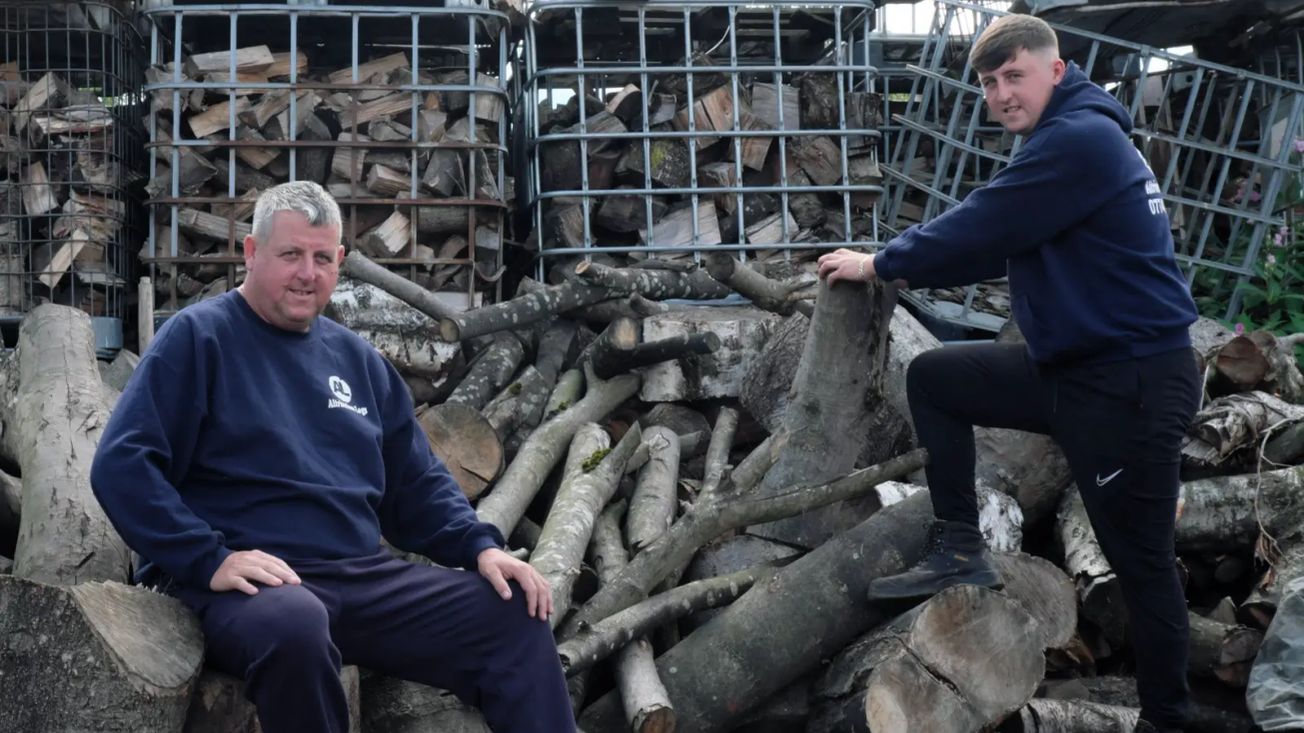 Rising fuel prices lead to “unprecedented” demand for Altrincham Logs