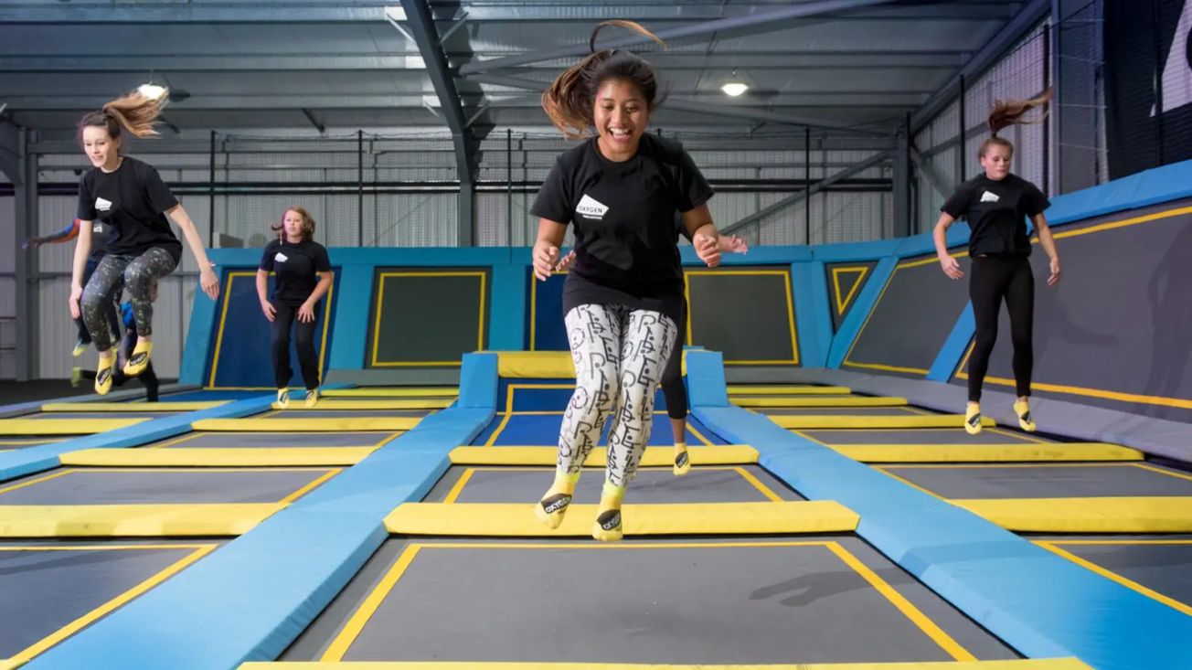 £1m invested in new indoor activity park in Cheshire